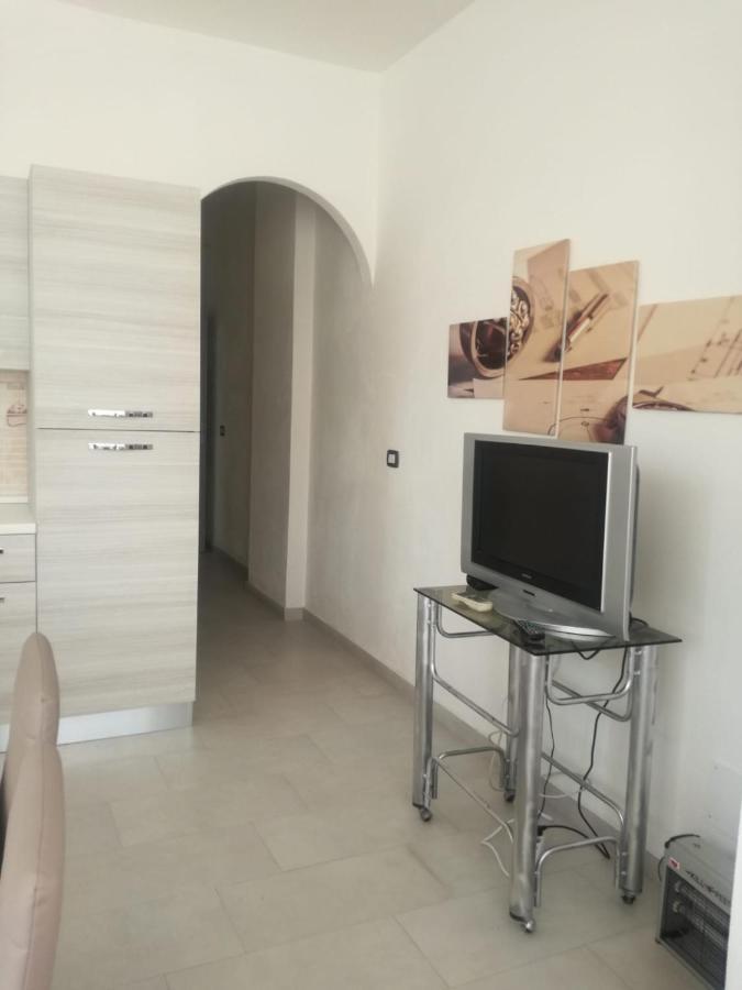 Alexia Agnone Bagni Exterior foto