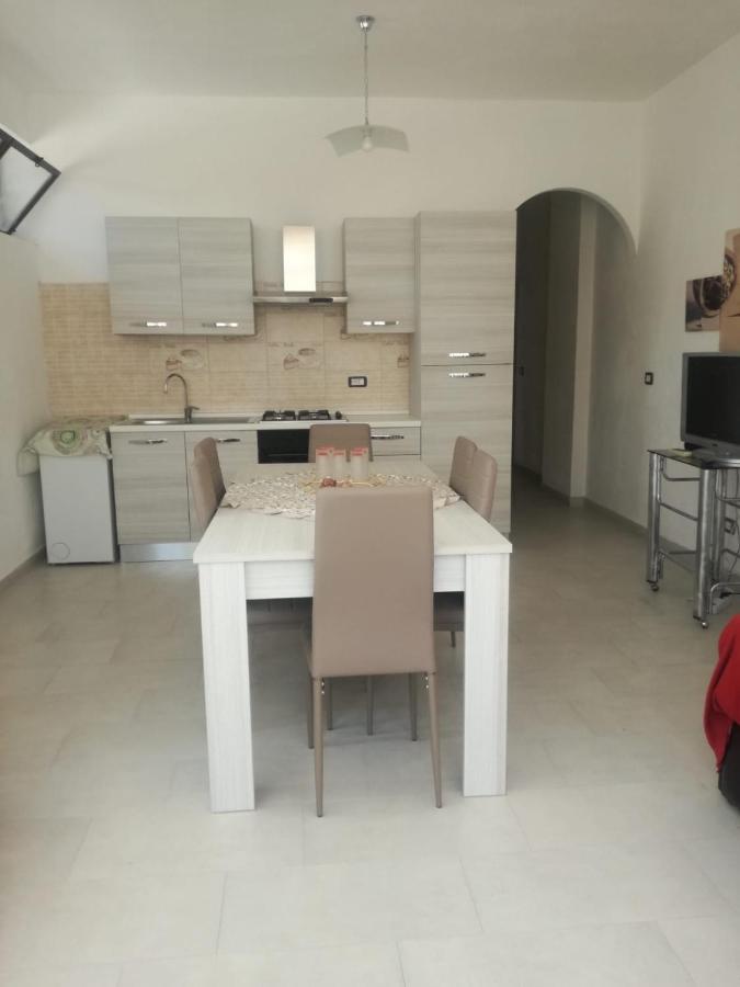Alexia Agnone Bagni Exterior foto