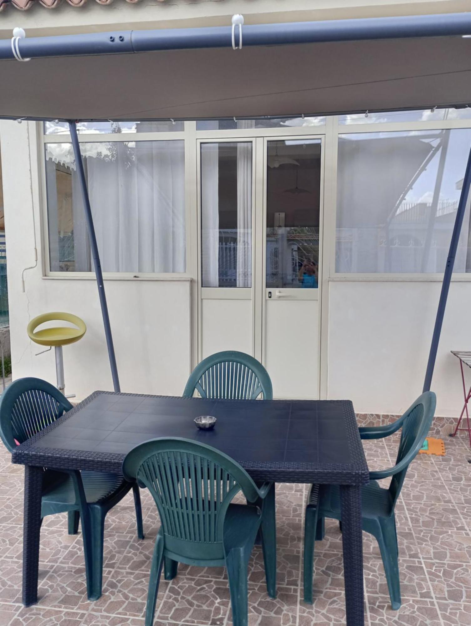 Alexia Agnone Bagni Exterior foto